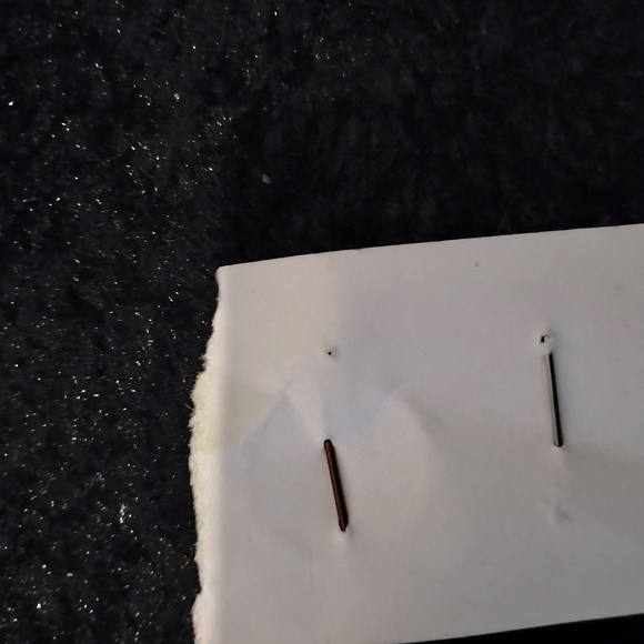 CBC Geometric Pattern Pins - Picture 2 of 2